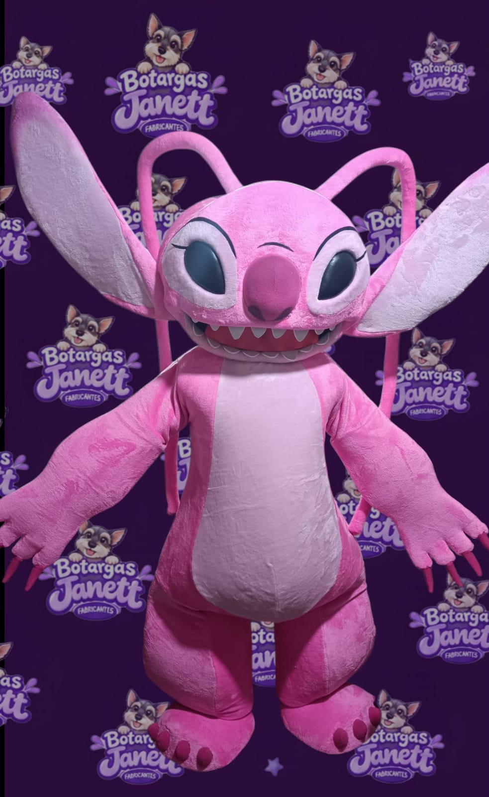Botarga Janett